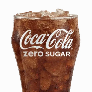 Coca Cola Zero - No sugar added