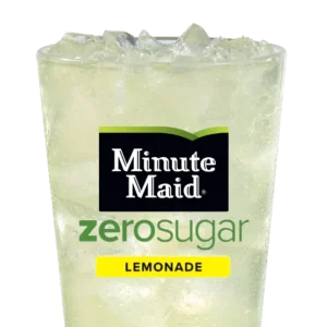 Minute Maid Lemonade - Zero Sugar added